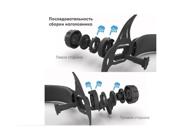 Маска сварщика Start АСФ 777 хамелеон 00-00000286 – изображение 3