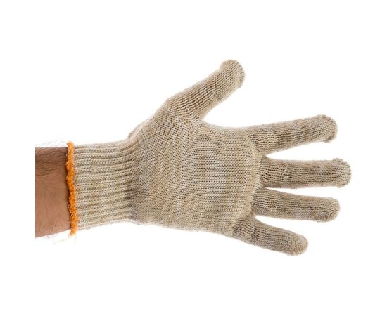 Перчатки MASTER трикотажные (размер L-XL) STAYER 11402-XL – изображение 2