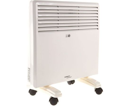 Конвектор SCARLETT VER8 1.0 кВт SCA H VER8 1000 – изображение 2