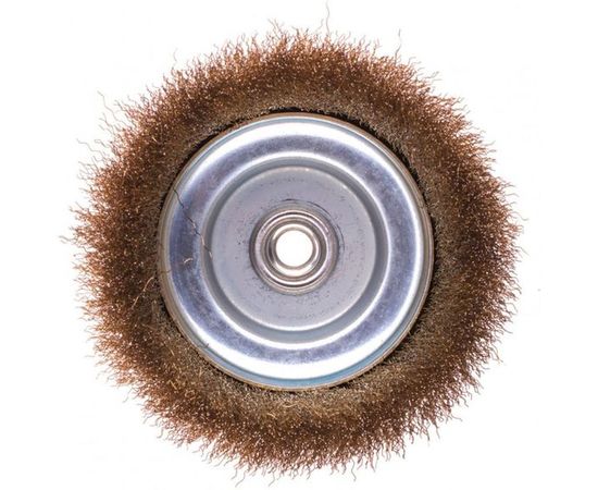 Щетка чашечная (150 мм; М14) для УШМ Matrix 74607 – изображение 3