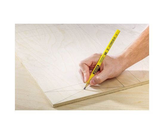 Строительный карандаш Stayer 180 мм 0630-18_z01 – изображение 3