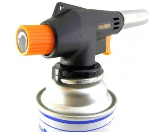 Газовая горелка пьезо Следопыт цанговая, № 8, черная 100 4-042 – изображение 2