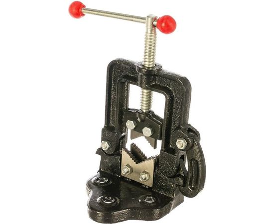 Тиски для труб STANDARD № 1 - 2 STAYER 3262-1:2134 – изображение 2