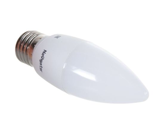 Светодиодная лампа NAVIGATOR 61 328 NLL-C37-8.5-230-4К-E27-FR 61328 476068 – изображение 2