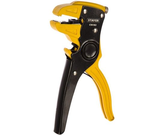 Автоматический стриппер Stayer CS-50, 0.2 - 6 мм2, Professional 22636_z01 – изображение 4