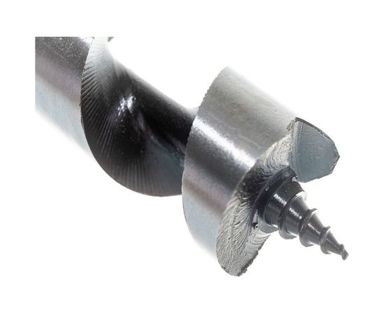 Сверло по дереву шнековое (22x460х365 мм; HEX11.7) MATRIX 70127 – изображение 3