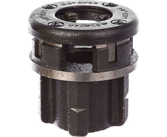 Клупп трубный PROFESSIONAL 3/4 со сменными резцами STAYER 28261-3/4:601 – изображение 2