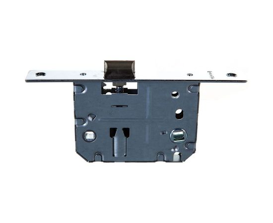 Сантехническая защелка с корп,с отверстием для ручки и зав,межос.70мм, хр.бл PUERTO INLB 1070 C – изображение 2