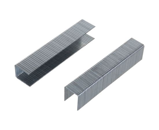 Скобы (1000 шт; 12 мм; Тип 140) для степлера КОБАЛЬТ 911-741 – изображение 2