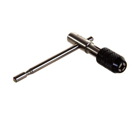 Т-образный метчикодержатель Stayer №2, М3-М6, Professional 28039-T2_z01 – изображение 4