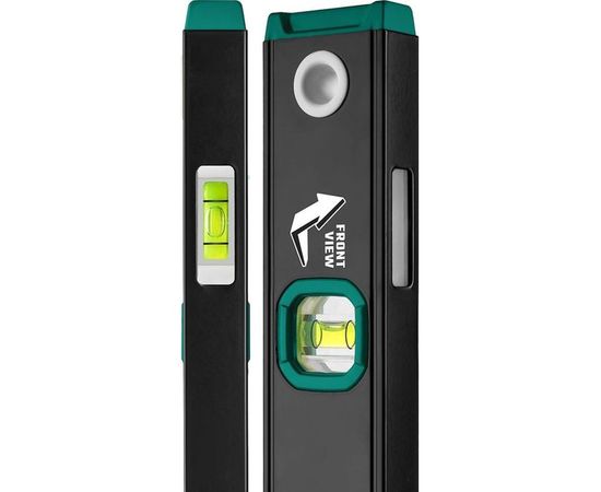 Уровень KRAFTOOL с зеркальным глазком, 800 мм 34781-80 – изображение 5