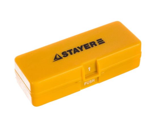 Набор торцевых головок STAYER MASTER POCKET 2-26089-H13 – изображение 2