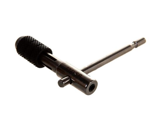 Т-образный метчикодержатель Stayer №2, М3-М6, Professional 28039-T2_z01 – изображение 3