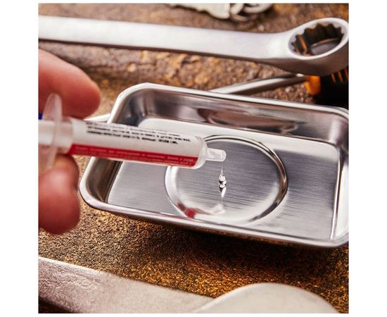 Смазка демпферная 2 мл шприц REXANT 09-3944 – изображение 3