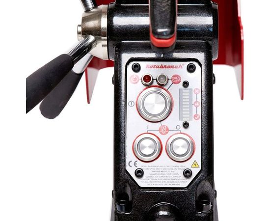 Магнитный электрический сверлильный станок Rotabroach ELEMENT 40 КБ008283 – изображение 4