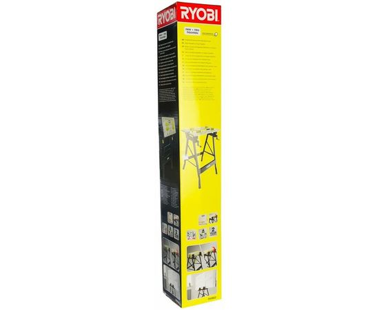 Верстак Ryobi RWB02 5133001779 – изображение 2