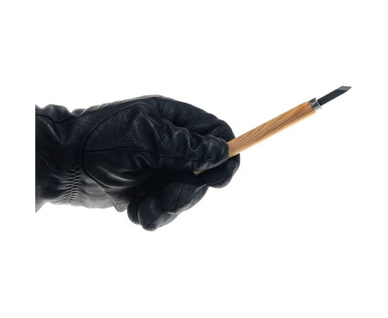 Набор резцов по дереву SKRAB 10пр 24163 – изображение 9