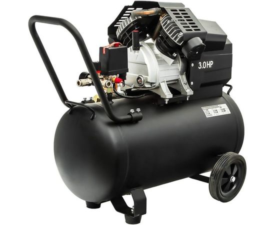 Поршневой масляный компрессор QUATTRO ELEMENTI KM 50-380 248-504 – изображение 2