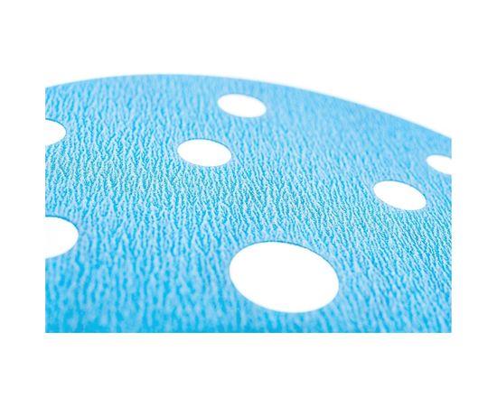 Набор шлифовальных кругов на липучке ТОНКОЕ шлифование NAPOLEON npf-fine – изображение 3