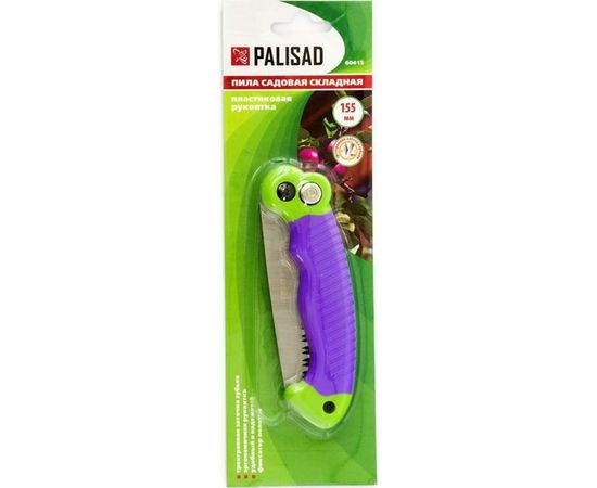 Садовая складная пила PALISAD 60415 – изображение 3
