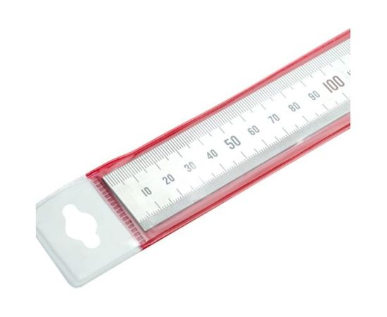 Металлическая линейка Sanitoo 40 см 3002 – изображение 4