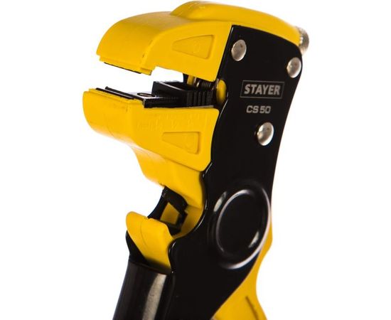Автоматический стриппер Stayer CS-50, 0.2 - 6 мм2, Professional 22636_z01 – изображение 7