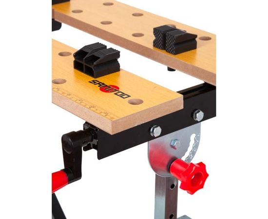 Складной универсальный верстак Sanitoo 3077 – изображение 9