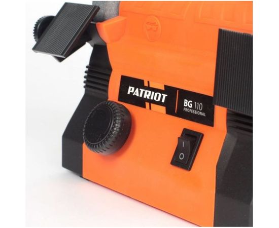 Точильный многофункциональный станок PATRIOT BG110 160301503 – изображение 5