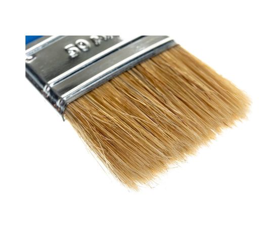 Плоская кисть REXANT Лаки 50х12 мм 89-0303 – изображение 5
