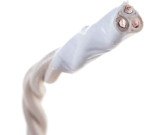 Витой провод Retrika, ретро 3х2.5 слоновая кость, 50м RP-32506 – изображение 7