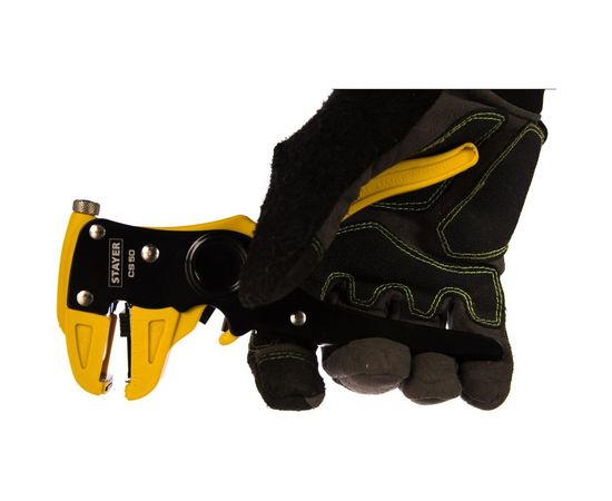 Автоматический стриппер Stayer CS-50, 0.2 - 6 мм2, Professional 22636_z01 – изображение 6