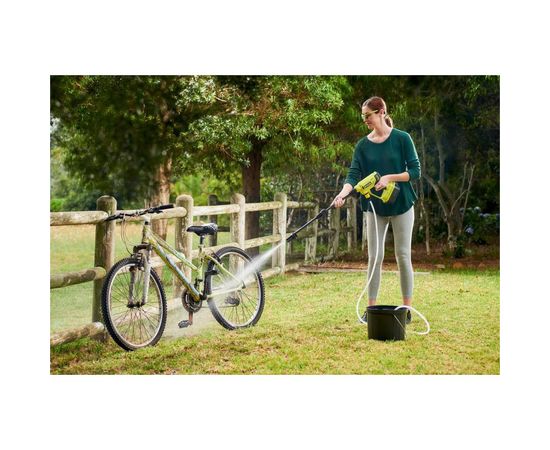 Моечная машина Ryobi RY18PW22A-0 5133004570 – изображение 9