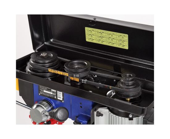 Сверлильный вертикальный станок Белмаш BELMASH DP250-16 S103A – изображение 2