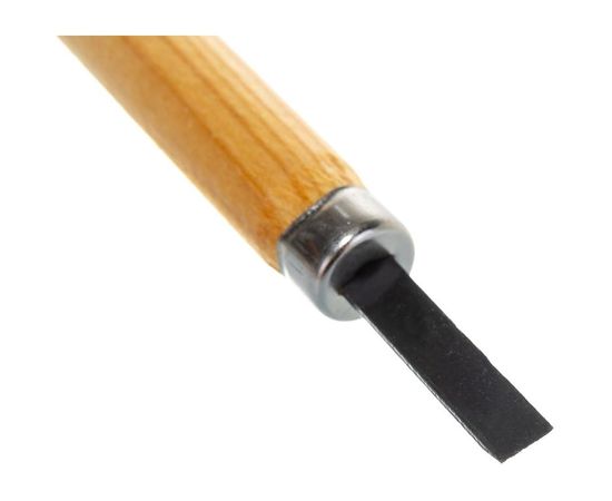 Набор резцов по дереву SKRAB 10пр 24163 – изображение 4