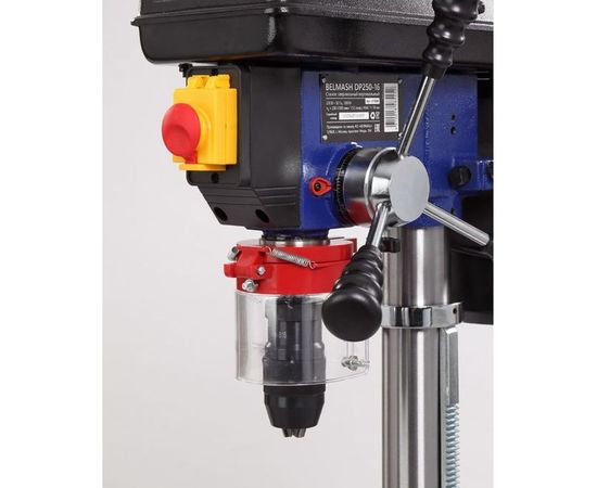 Сверлильный вертикальный станок Белмаш BELMASH DP250-16 S103A – изображение 3