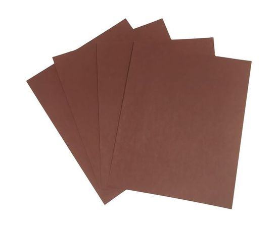 Наждачная бумага водостойкая ABRAFORM HAND SIZE (140x115мм), 4 штуки, P1200 AF-HS-P1200 