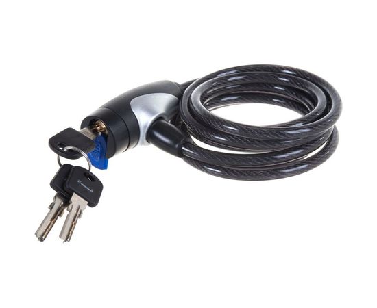 Велосипедный замок Аллюр ВС-Т 8 2000 мм 3004 