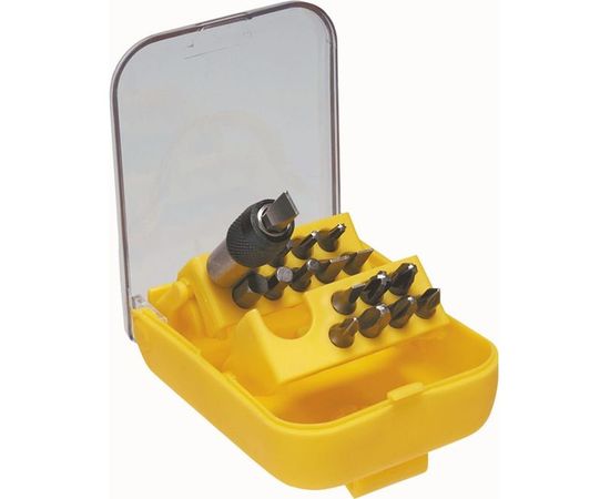 Набор сменных наконечников с держателем TOPEX 39D363 