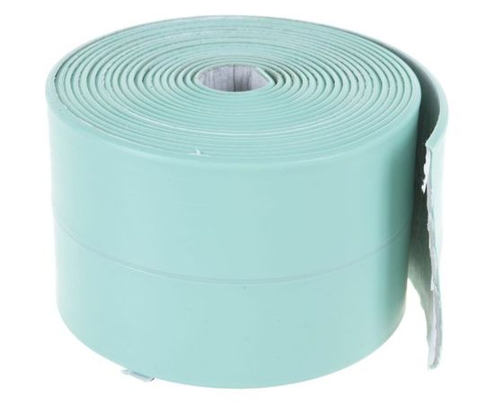 Самоклеящаяся лента-бордюр Аккурат 60 мм x 3,35 м салатовый hk50674 