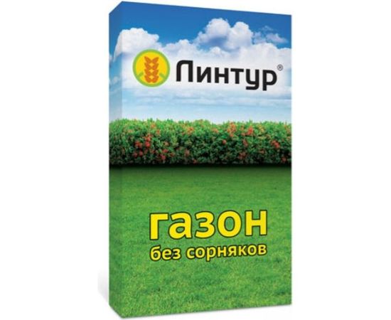 Средство 1.8 гр для борьбы с сорняками Линтур Ваше Хозяйство 4607043201119 