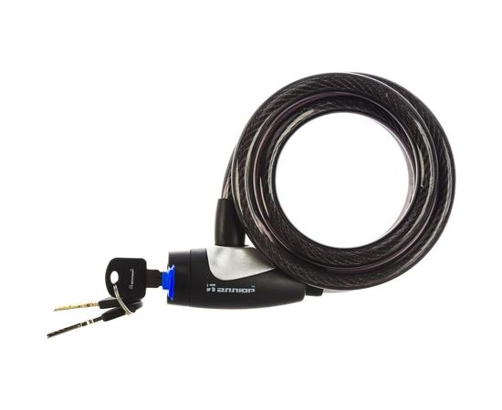 Велосипедный замок Аллюр ВС-Т 12 1500 мм 3195 