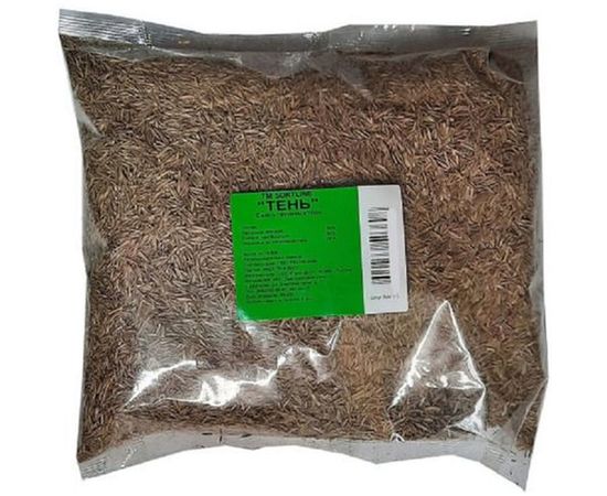 Семена газона TM SORTLINE Смесь трав Тень 0.2 кг 4620766503841 