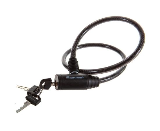 Велосипедный замок Аллюр ВС-Т 8 650 мм 3331 