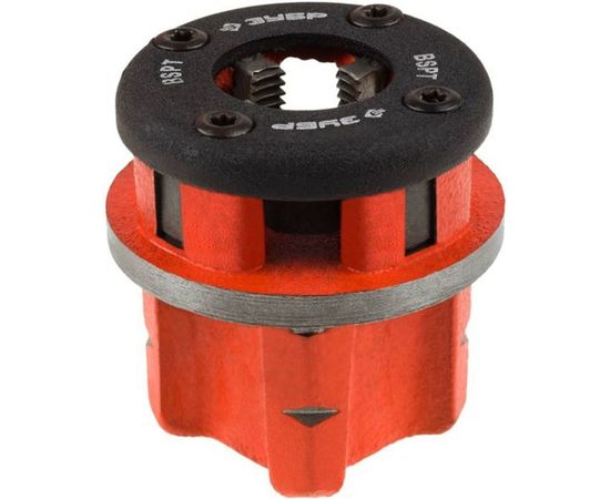 Трубный клупп со сменными резцами 1/2 Зубр 28271-1/2_z02 