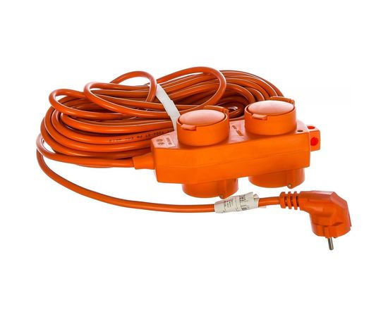 Удлинитель У16-040 IP-44 ПВС 3x1,5 20м UNIVersal 9633861 