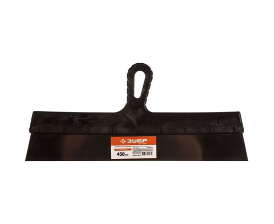 Фасадный шпатель 450 мм Зубр СТАНДАРТ 10052-45 