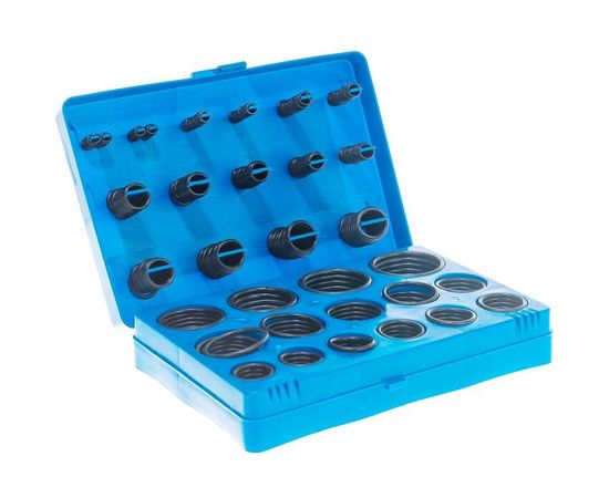 Набор резиновых колец ДАЛИ-авто синий DA-00996 