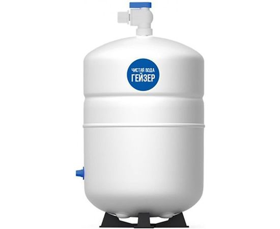 Накопительный бак Гейзер для системы обратного осмоса 4gal 18 л 25409 