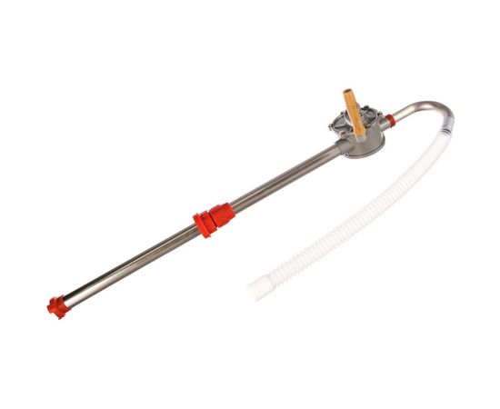 Роторный алюминевый насос для масла Unilube UP2400 