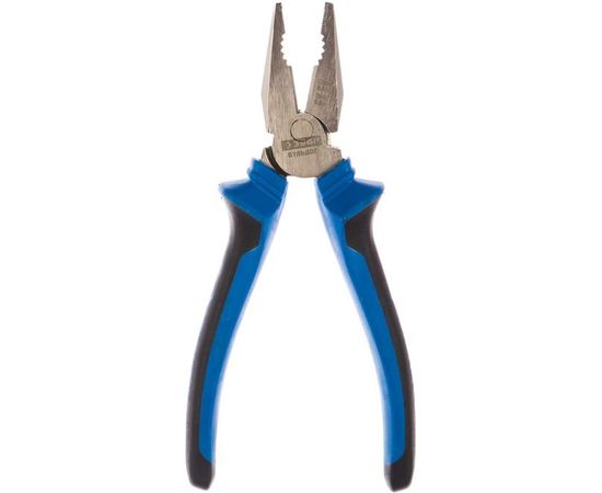 Комбинированные плоскогубцы Зубр БУЛЬДОГ 200 мм, Профессионал 2201-1-20_z02 